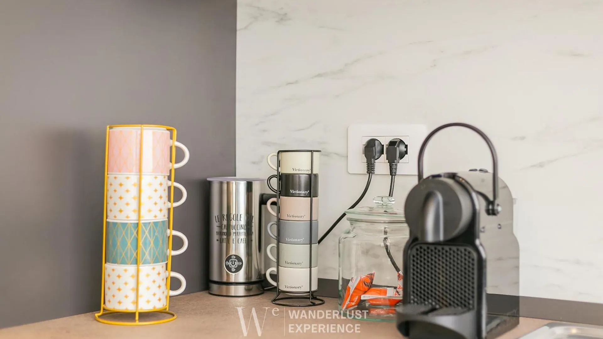 Wanderlust Experience Stone House Apartment Bari