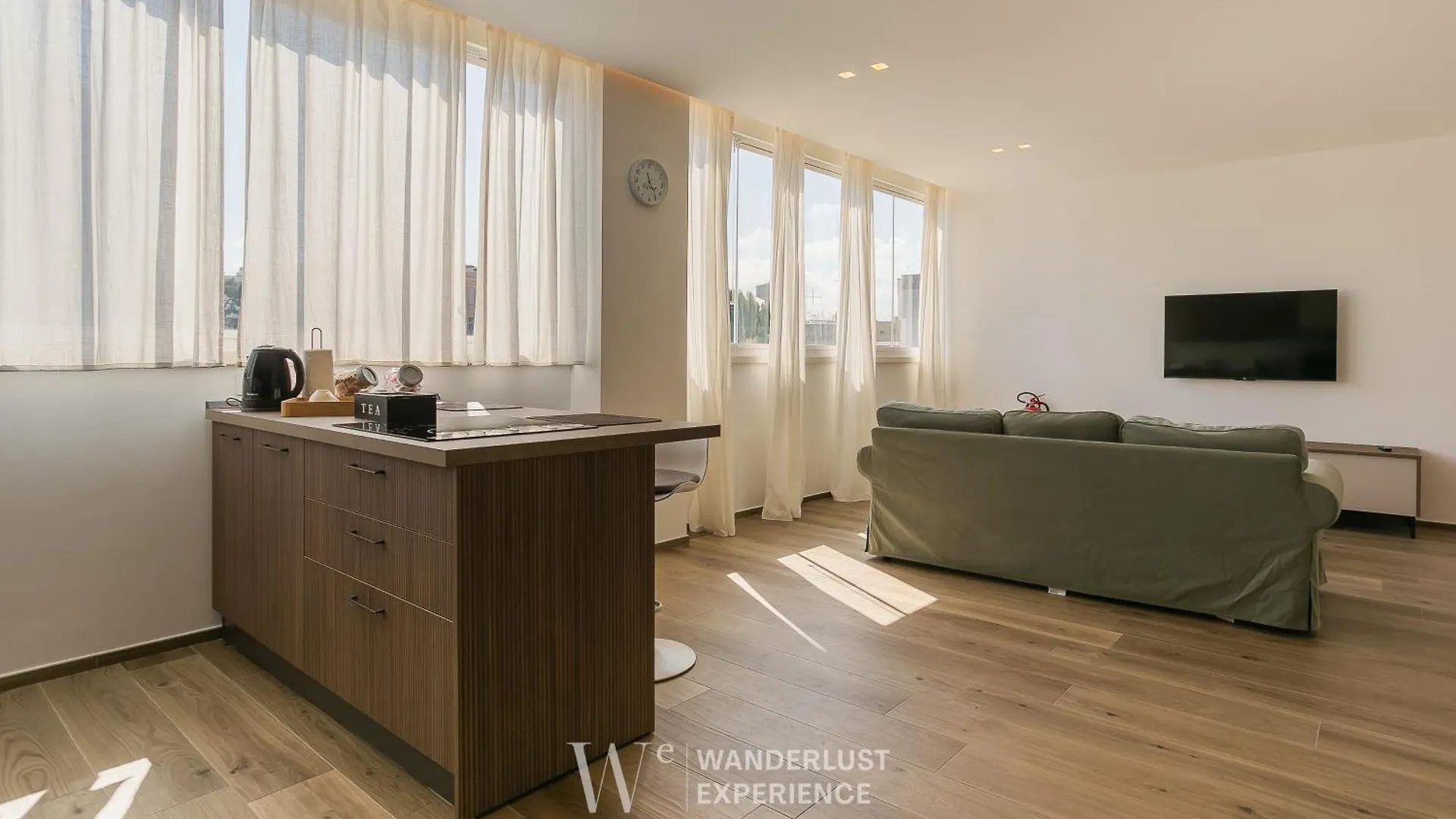 Wanderlust Experience Stone House Apartment Bari