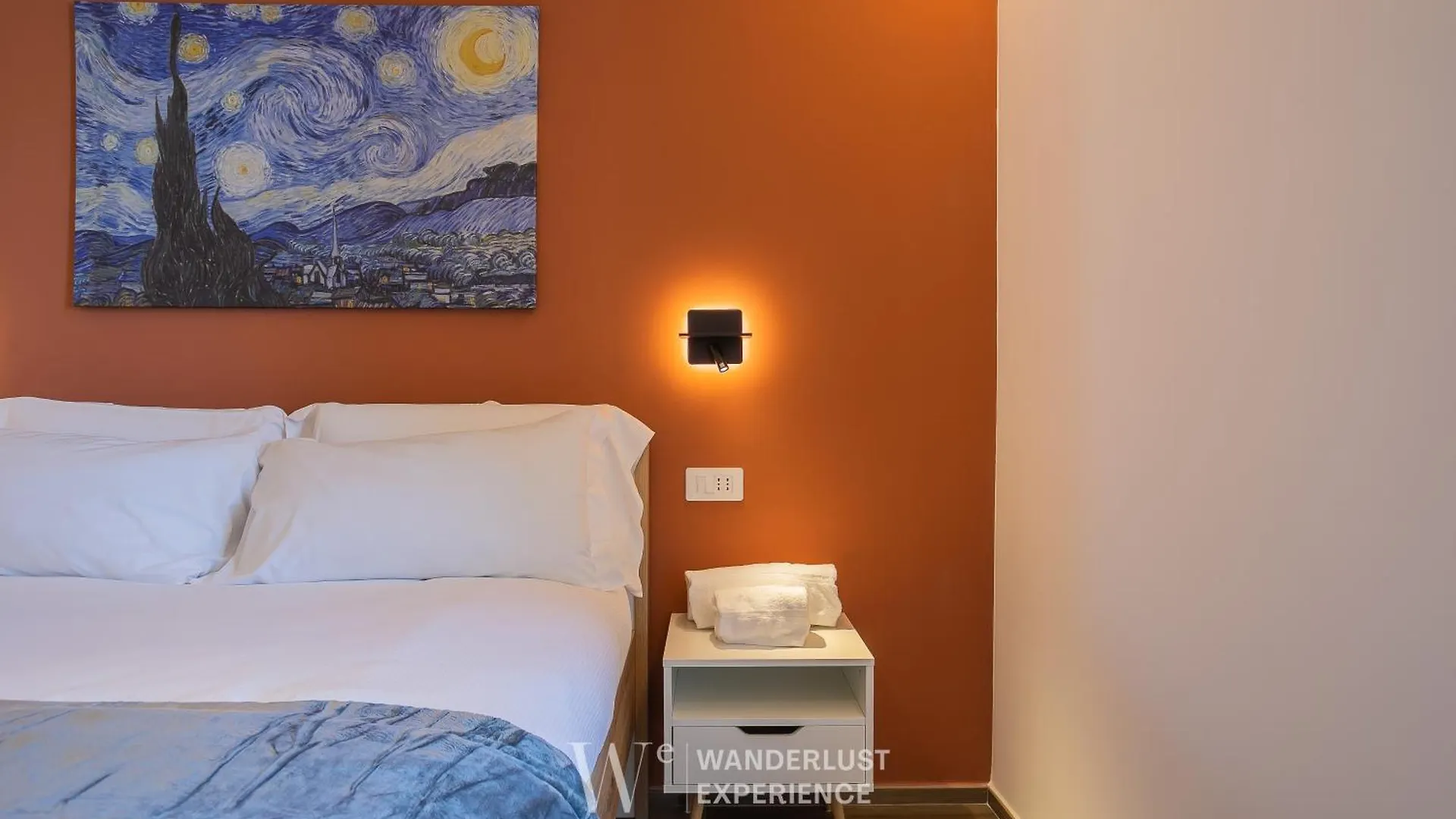 Wanderlust Experience Stone House Apartment Bari