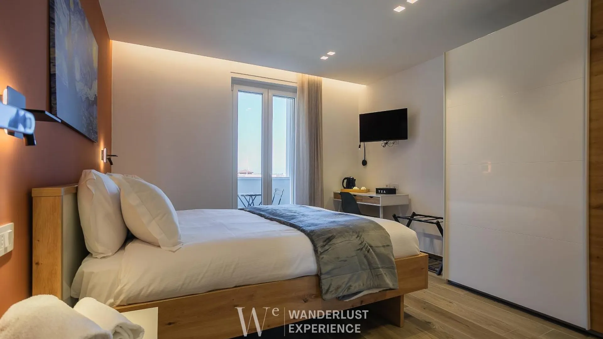 Wanderlust Experience Stone House Apartment Bari