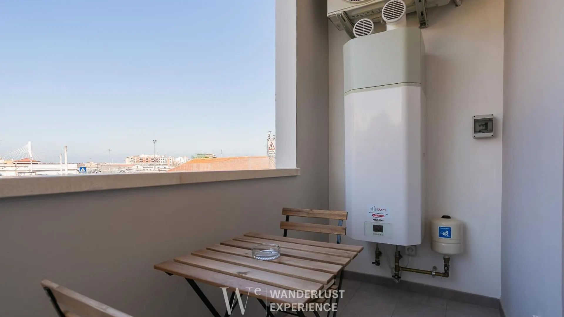Wanderlust Experience Stone House Apartment Bari Italy